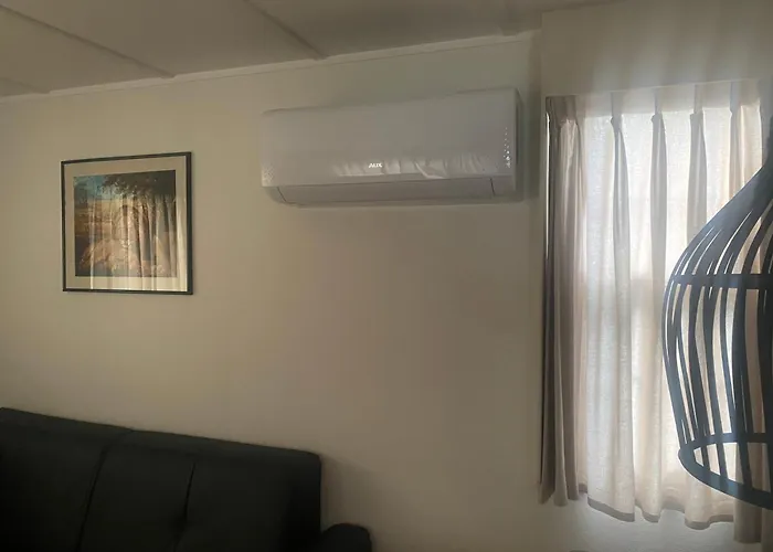 Safarihuisje Met Airco!
