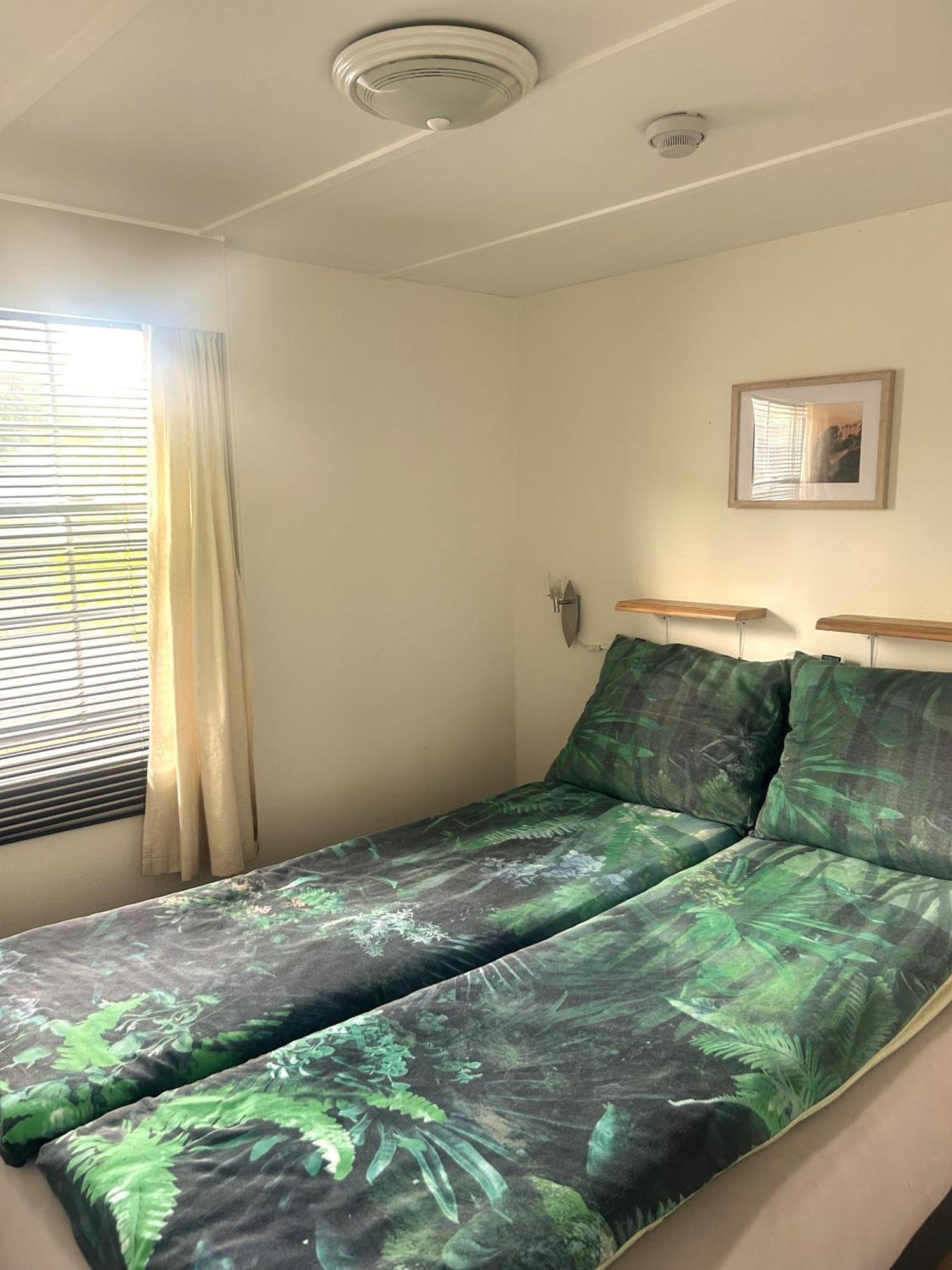 Safarihuisje Met Airco! Chalet Oisterwijk